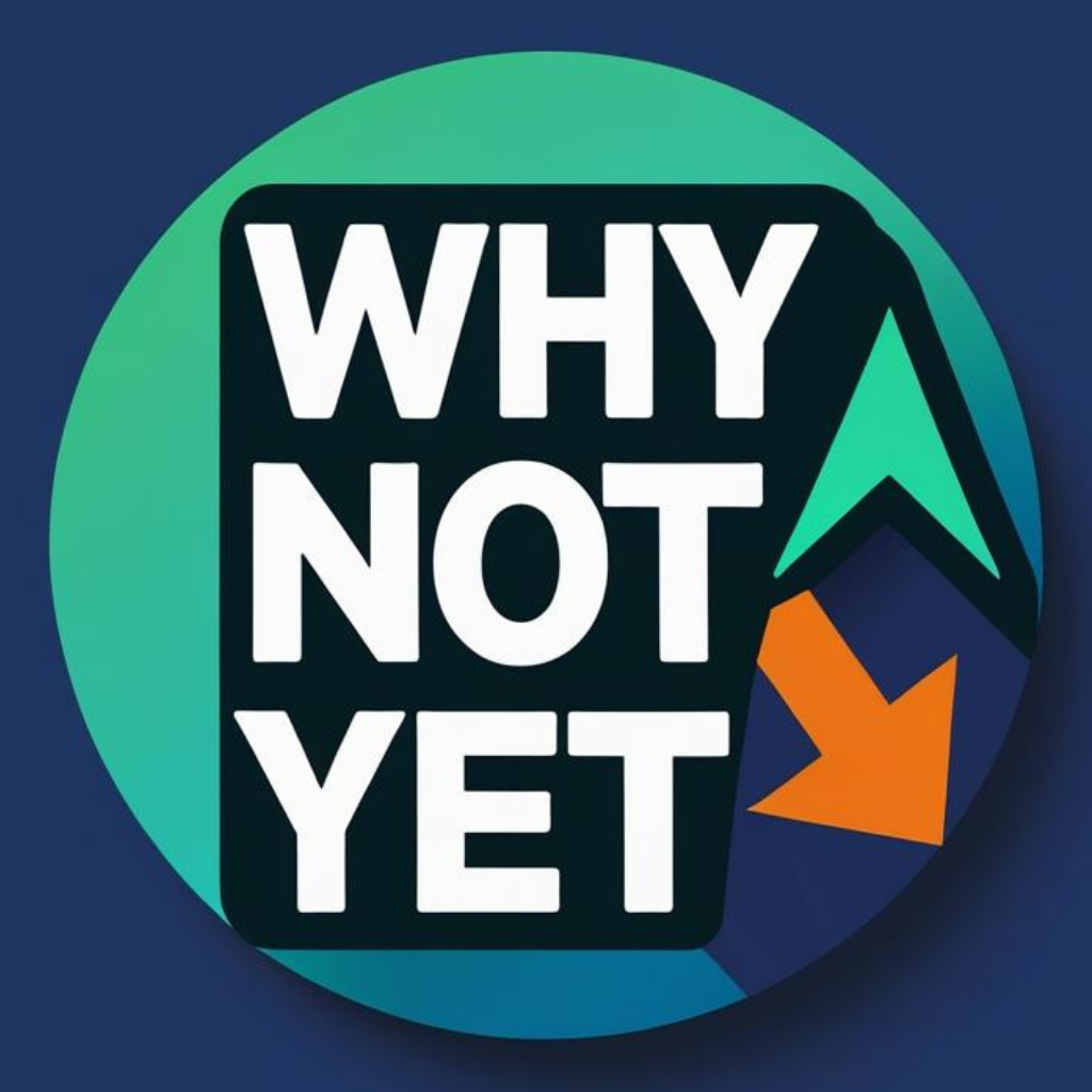 Logo WHY NOT YET SPÓŁKA Z OGRANICZONĄ ODPOWIEDZIALNOŚCIĄ