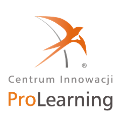 Logo Centrum Innowacji Prolearning MICHAŁ KOŁODZIEJCZYK