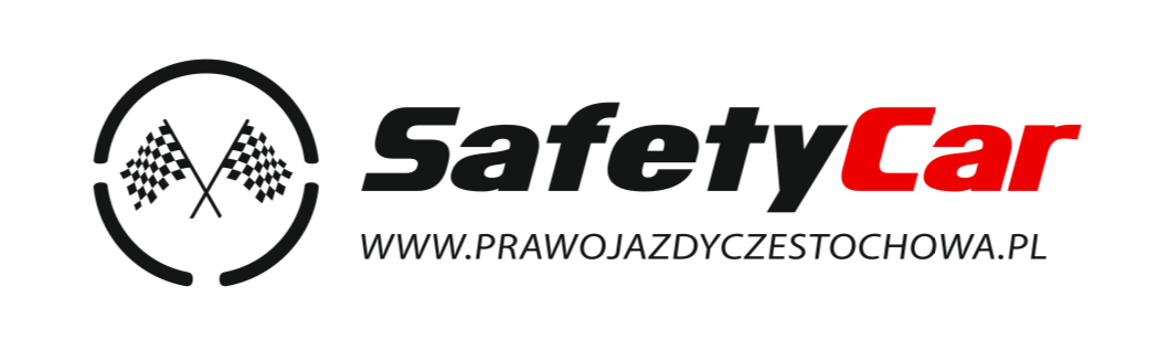 Logo MACIEJ ORLIKOWSKI OŚRODEK SZKOLENIA KIEROWCÓW SAFETY CAR