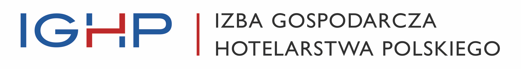 Logo Izba Gospodarcza Hotelarstwa Polskiego