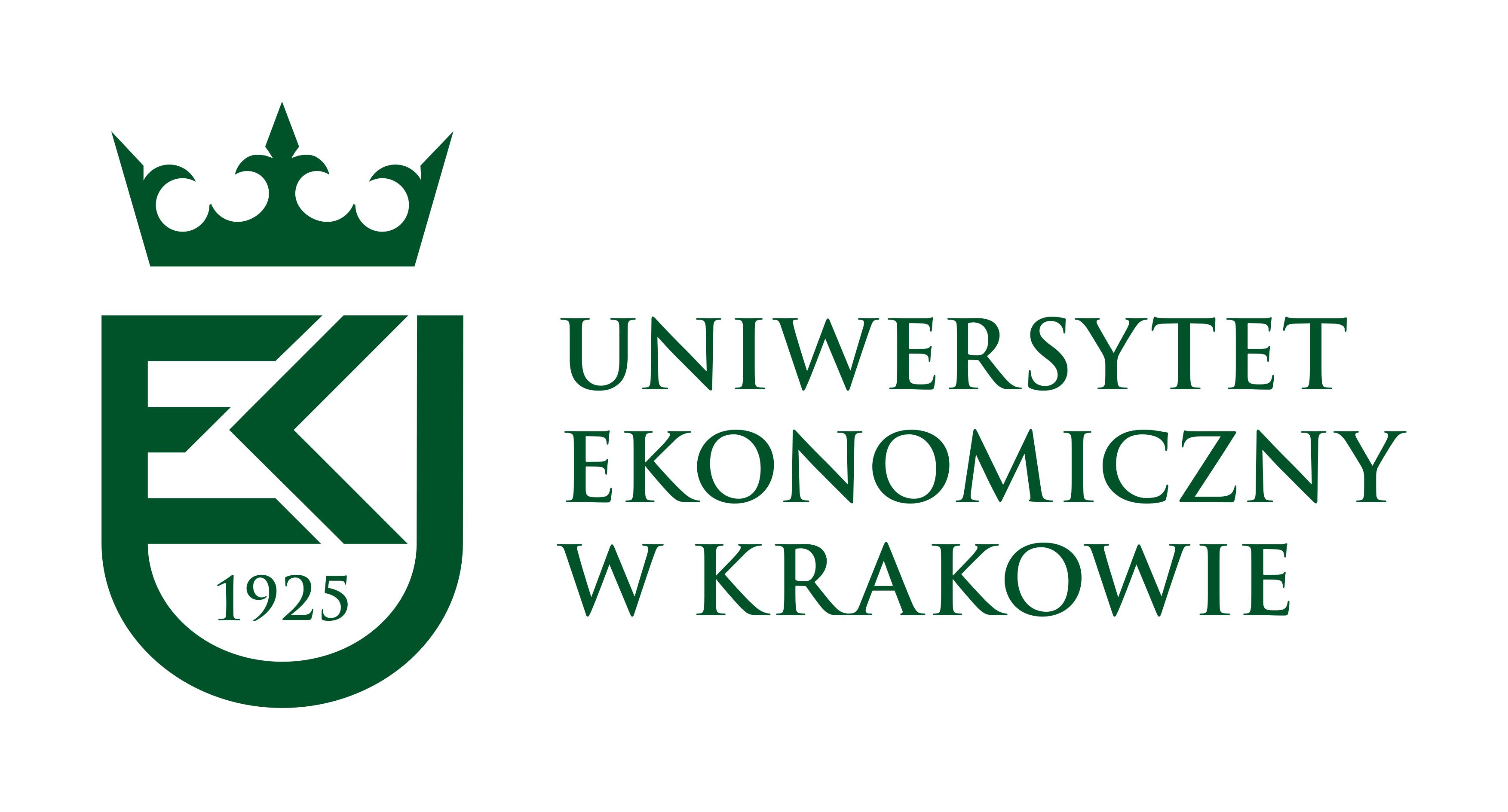 Logo Uniwersytet Ekonomiczny w Krakowie