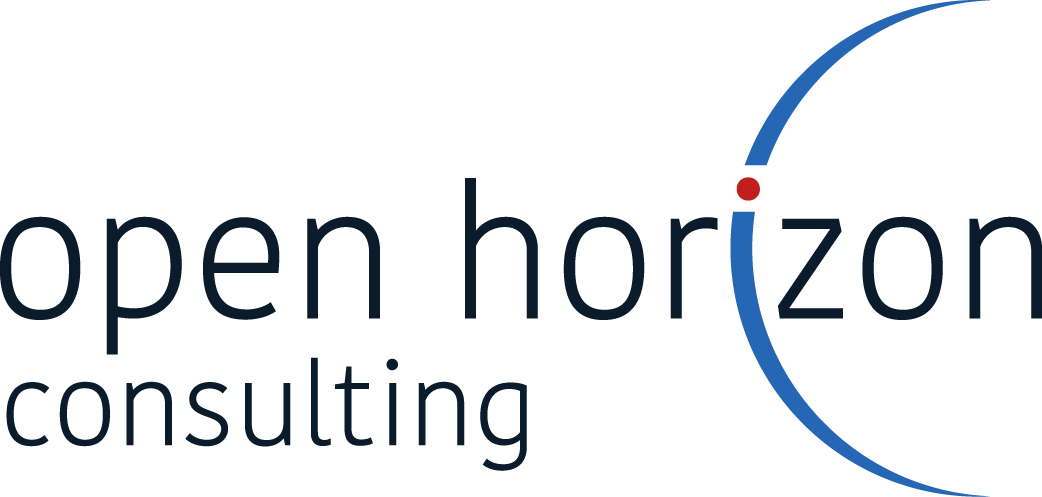 Logo OPEN HORIZON CONSULTING SPÓŁKA Z OGRANICZONĄ ODPOWIEDZIALNOŚCIĄ