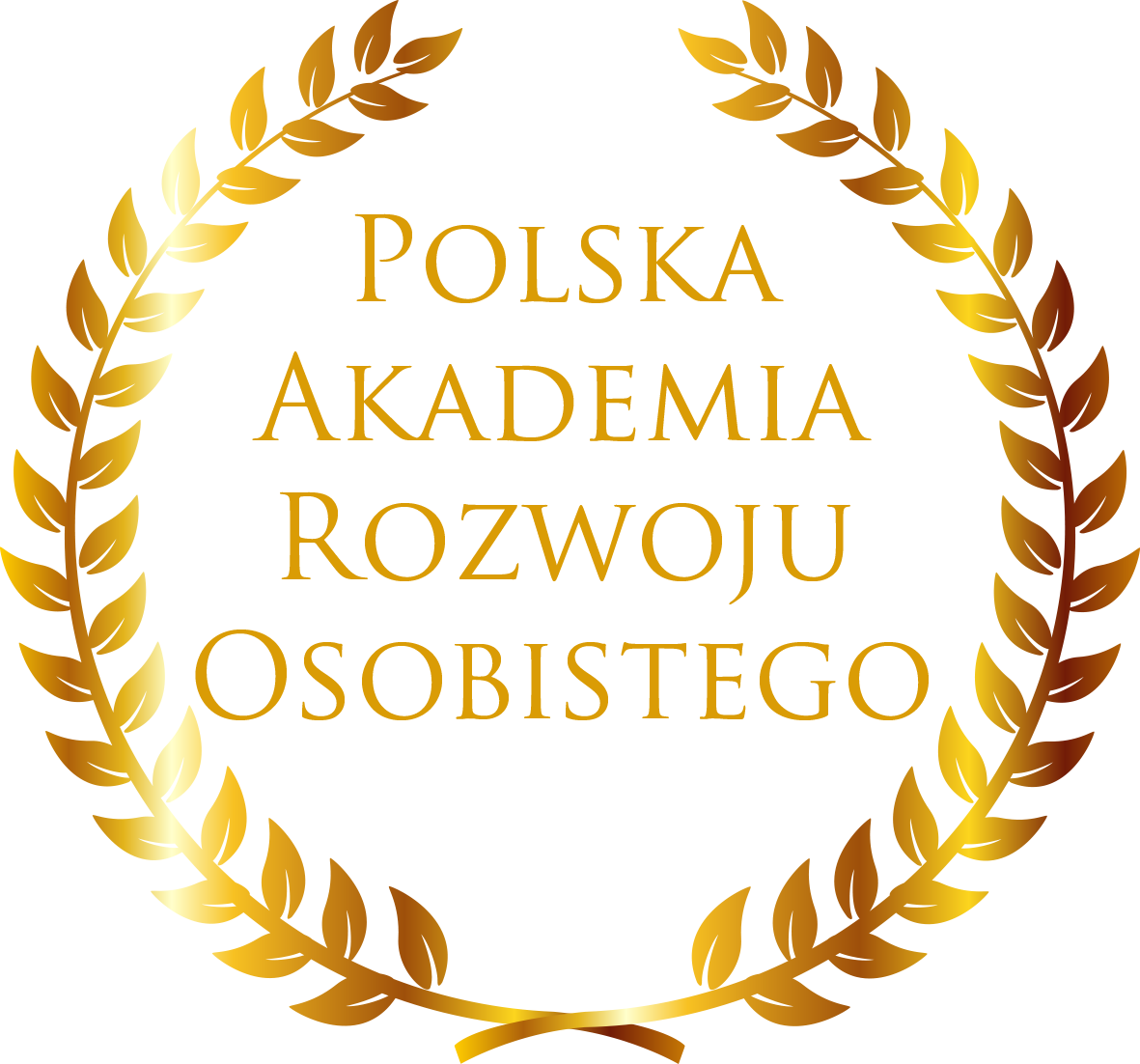 Logo POLSKA AKADEMIA ROZWOJU OSOBISTEGO ARTUR MAKIEŁA