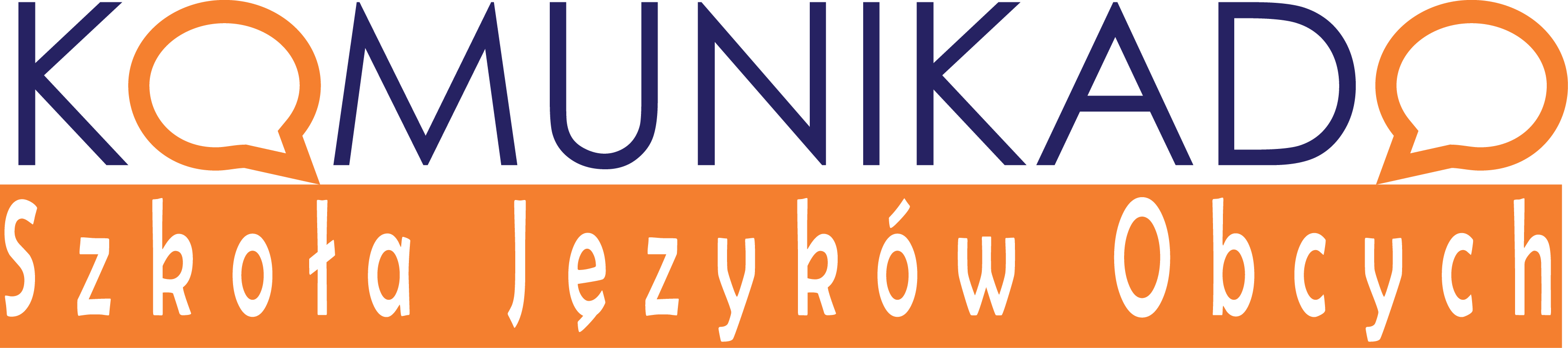 Logo Komunikado Jakub Szymański