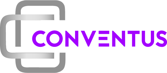 Logo CONVENTUS POLSKA Firma szkoleniowo-eventowa Magdalena Tadra