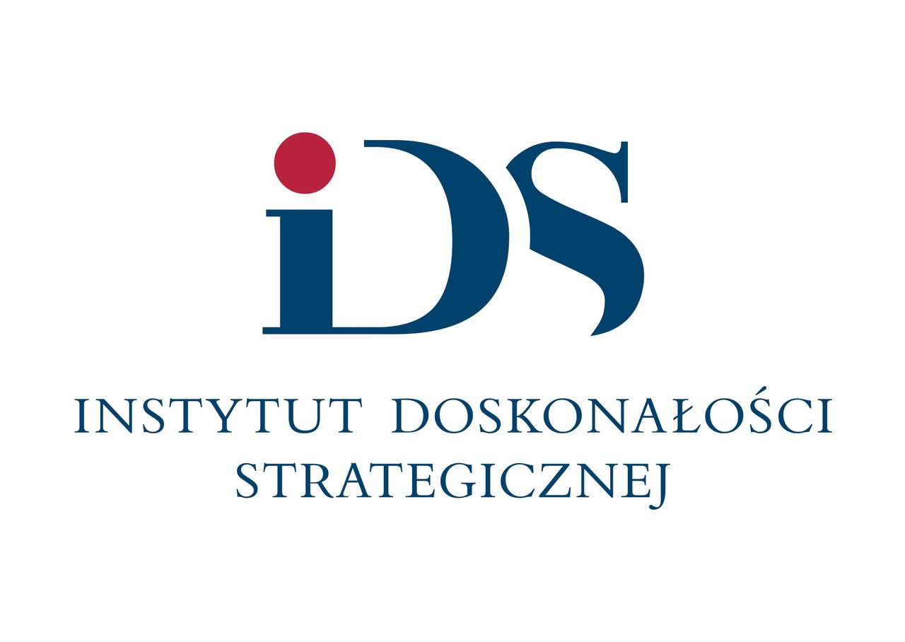 Logo Instytut Doskonałości Strategicznej Sp. z o.o.