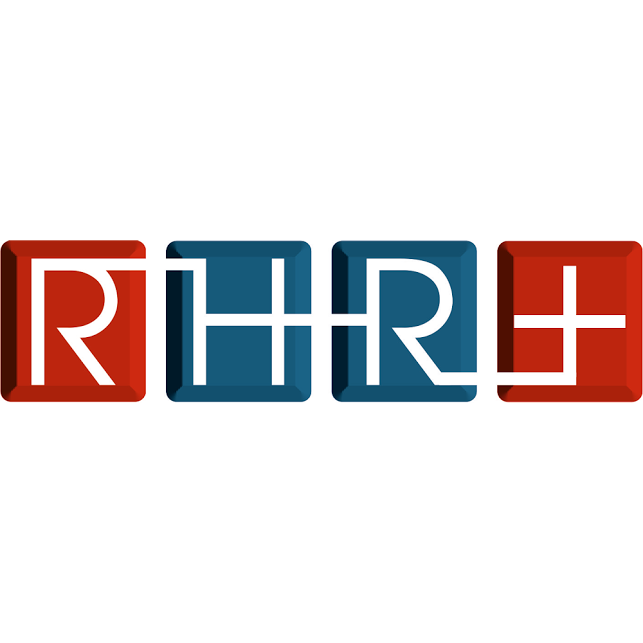 Logo RHR+ Robert Rodak