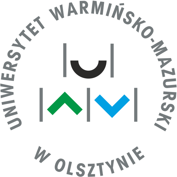 Logo Uniwersytet Warmińsko-Mazurski w Olsztynie