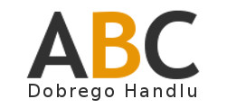 Logo ABC Dobrego Handlu MIROSŁAW LEPIARZ