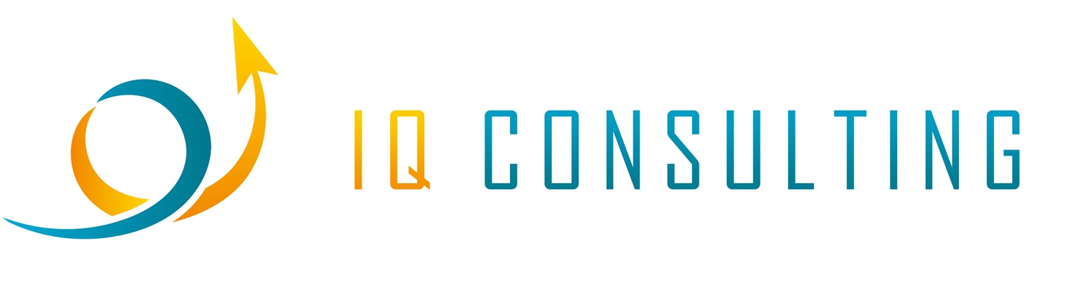 Logo IQ consulting Tomasz Bieńkowski