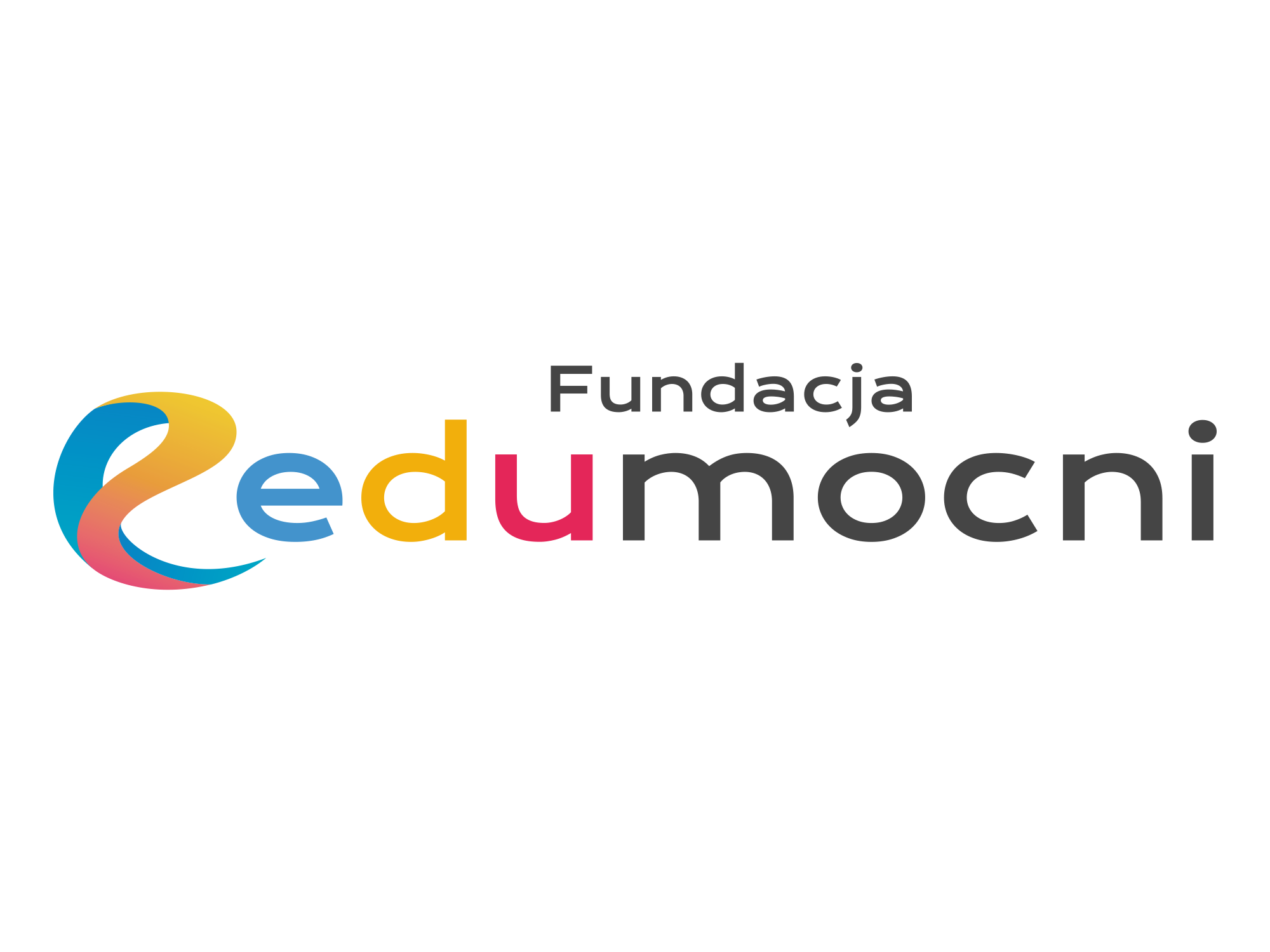 Logo Fundacja Edumocni