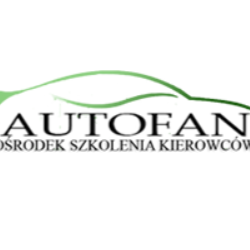 Logo O. S. K. Autofan Mariusz Rycharski