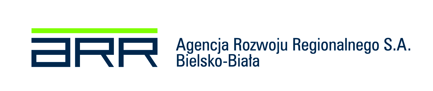 Logo Agencja Rozwoju Regionalnego Spółka Akcyjna