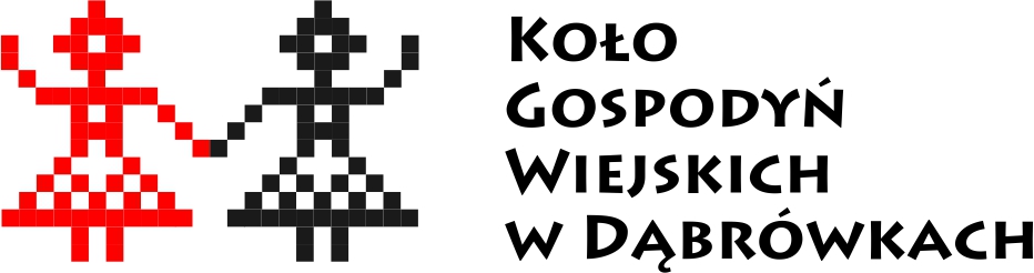 Logo Stowarzyszenie Koło Gospodyń Wiejskich w Dąbrówkach