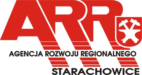 Logo AGENCJA ROZWOJU REGIONALNEGO W STARACHOWICACH