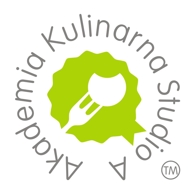 Logo Akademia Kulinarna Studio A Agnieszka Michałowska