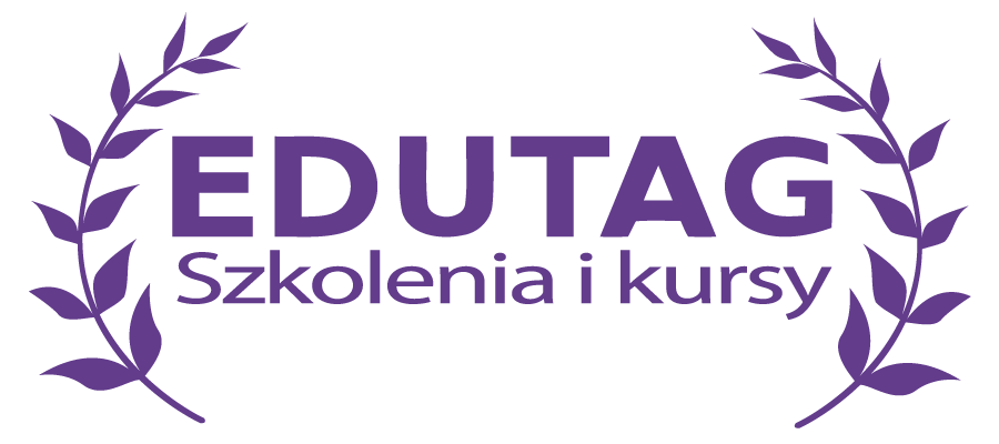 Logo EDUTAG Krzysztof Tarkota