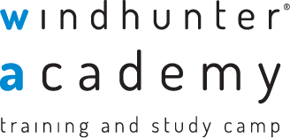 Logo windhunter academy sp. z o.o.