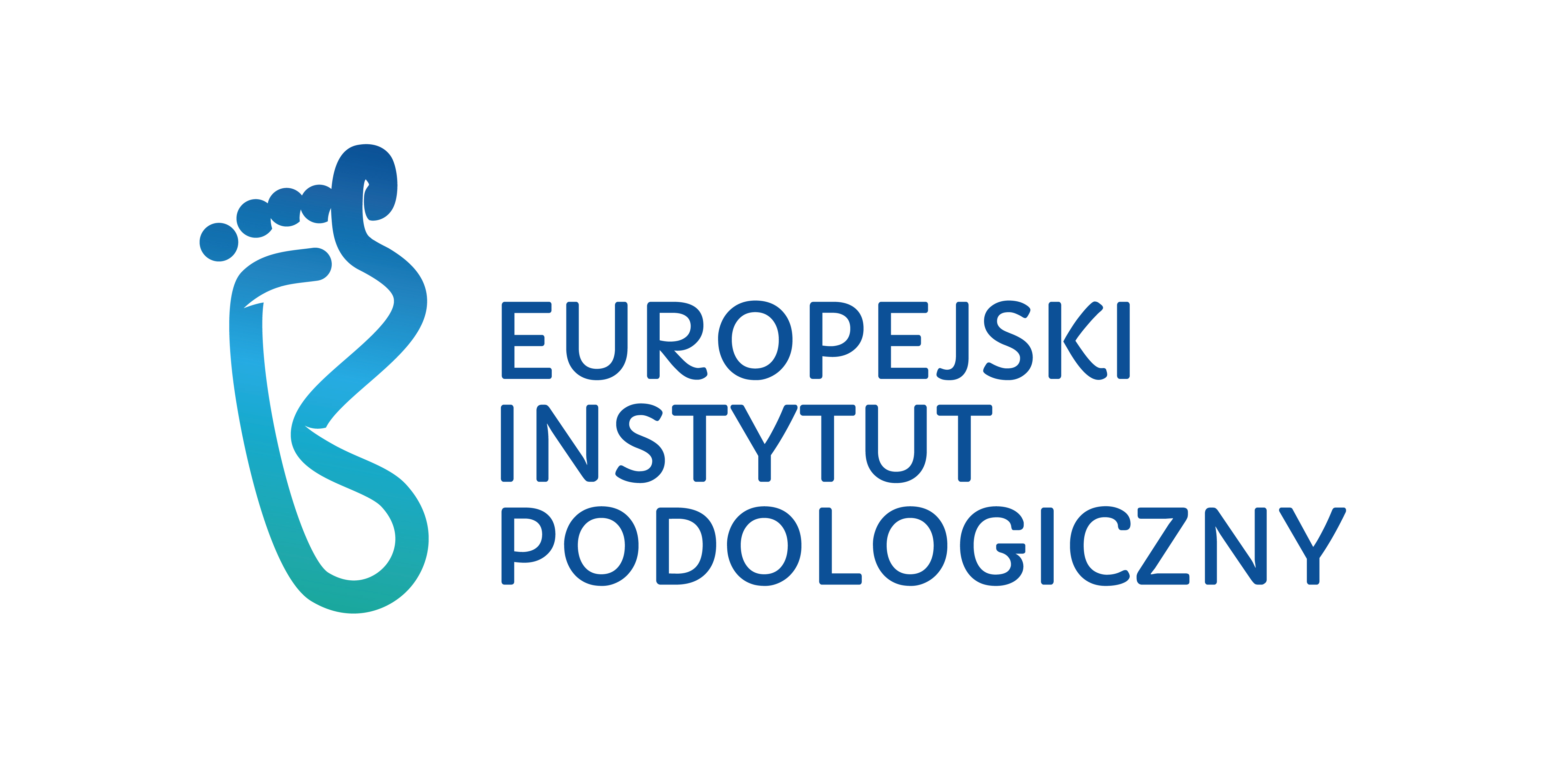 Logo EUROPEJSKI INSTYTUT PODOLOGICZNY SPÓŁKA Z OGRANICZONĄ ODPOWIEDZIALNOŚCIĄ