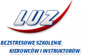 Logo MARTA ZABIEGAJ MOTO LUZ, BEZSTRESOWE SZKOLENIE KIEROWCÓW LUZ