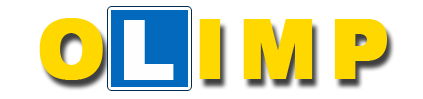 Logo Agencja Usług Oświatowych Ośrodek Szkolenia Kierowców &quot;OLIMP&quot; s.c. Mariusz Korycki, Anna Korycka, Agata Trawińska