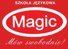 Logo Aleksandra Orzeł &quot;Magic&quot; Kursy Języka Angielskiego i Niemieckiego