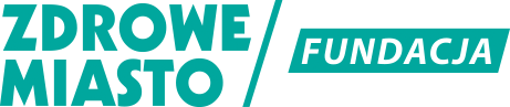 Logo Fundacja Zdrowe Miasto
