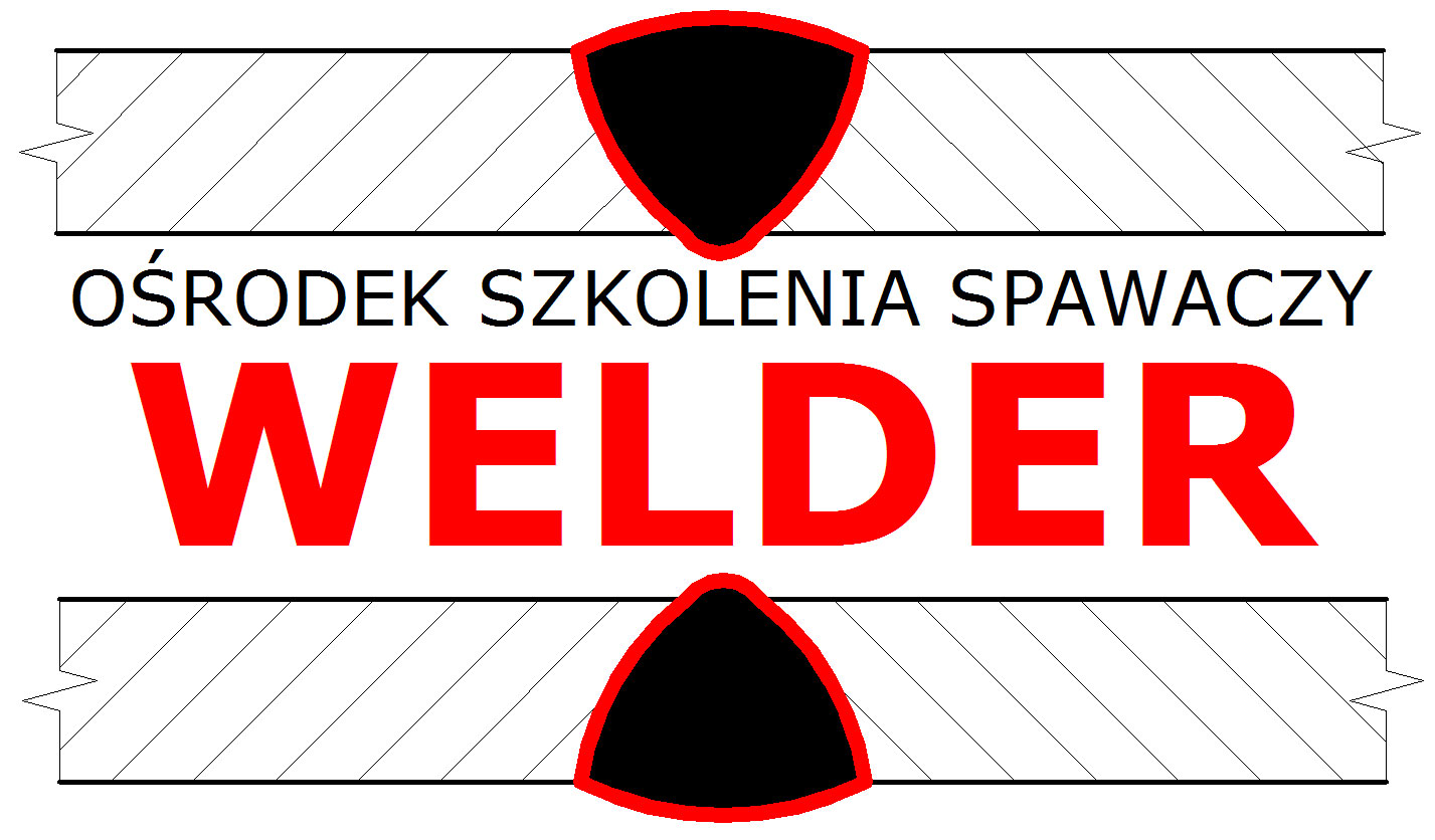 Logo Ośrodek Szkolenia Spawaczy "WELDER"  SP. Z O.O.
