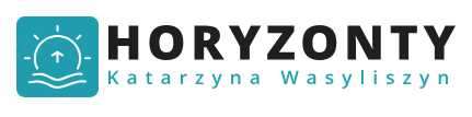 Logo HORYZONTY Katarzyna Wasyliszyn