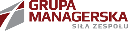 Logo Grupa Managerska - Grzegorz Żyłak