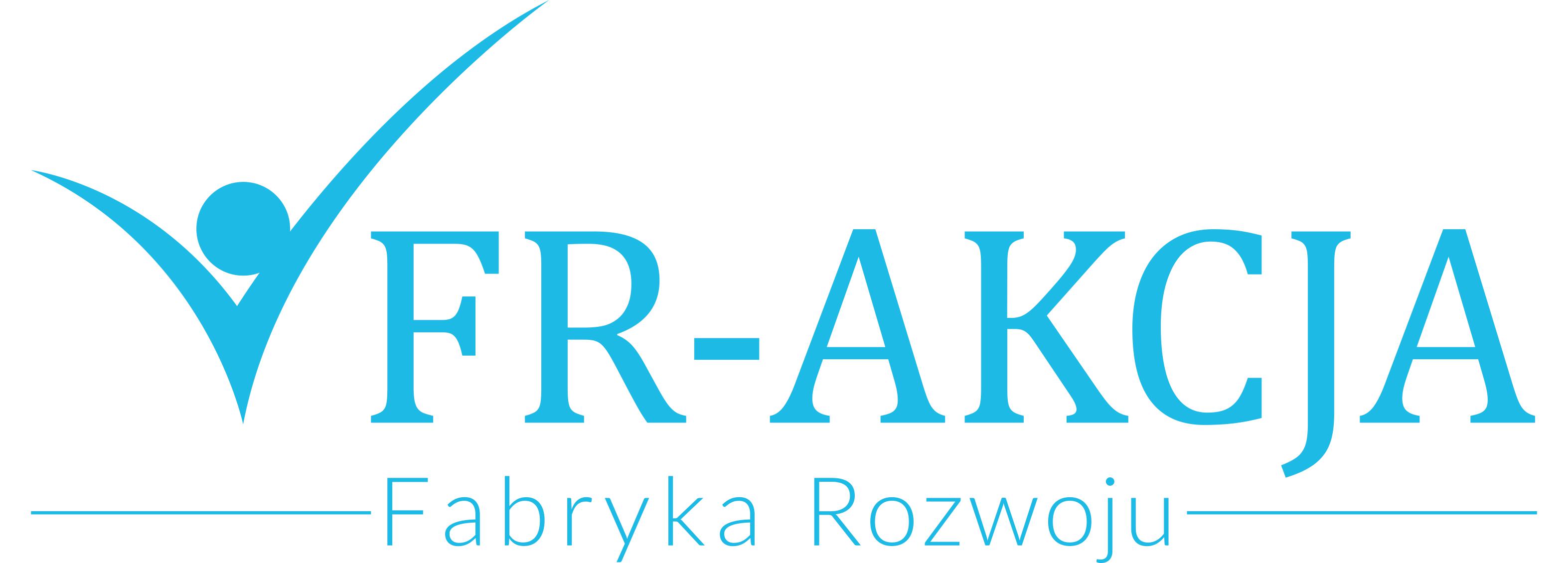 Logo &quot;FR - AKCJA&quot; MATEUSZ KOTNOWSKI