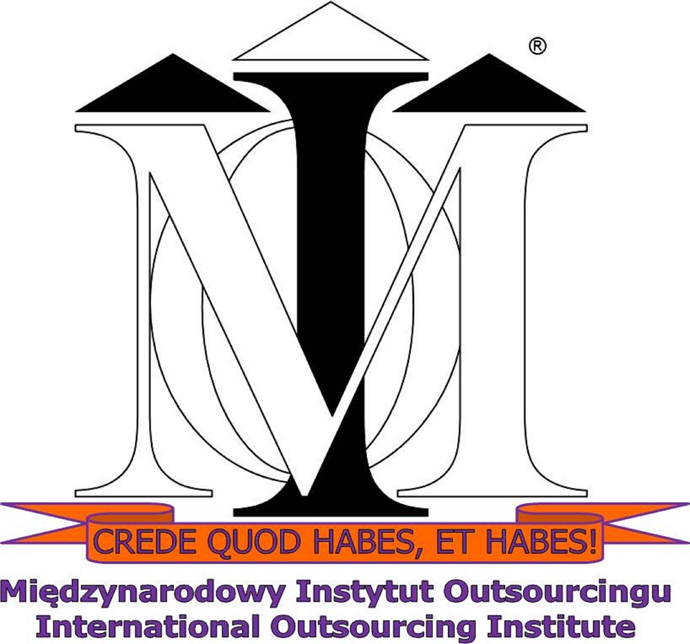 Logo MIĘDZYNARODOWY INSTYTUT OUTSOURCINGU