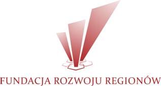 Logo Fundacja Rozwoju Regionów