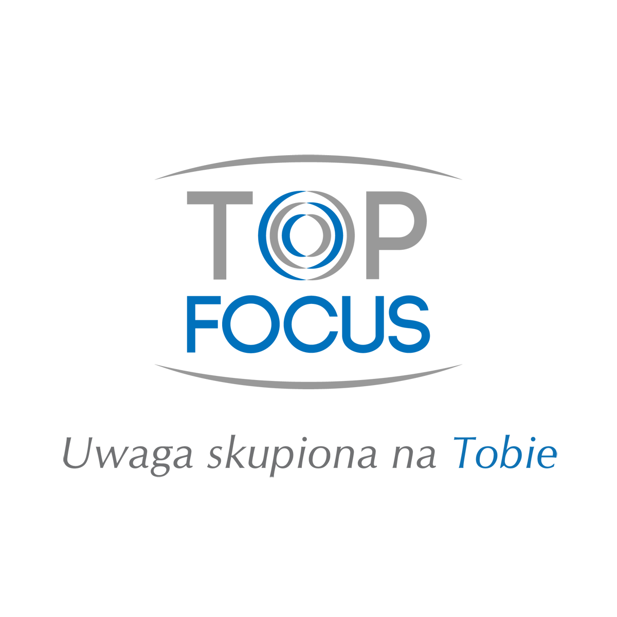 Logo TOP FOCUS Tomasz Krzyżański