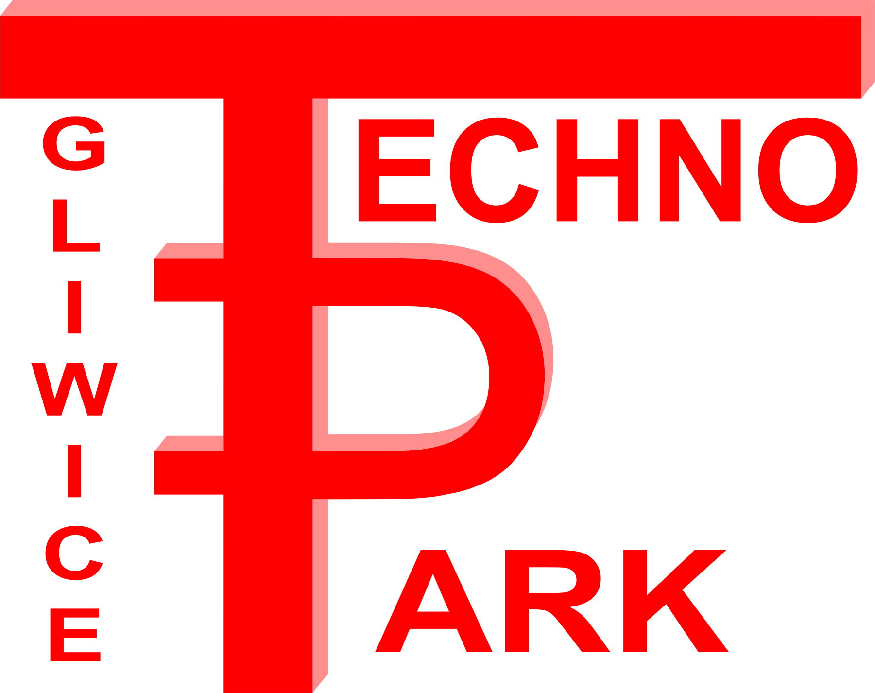 Logo Park Naukowo - Technologiczny &quot;Technopark Gliwice&quot; Sp. z o.o.