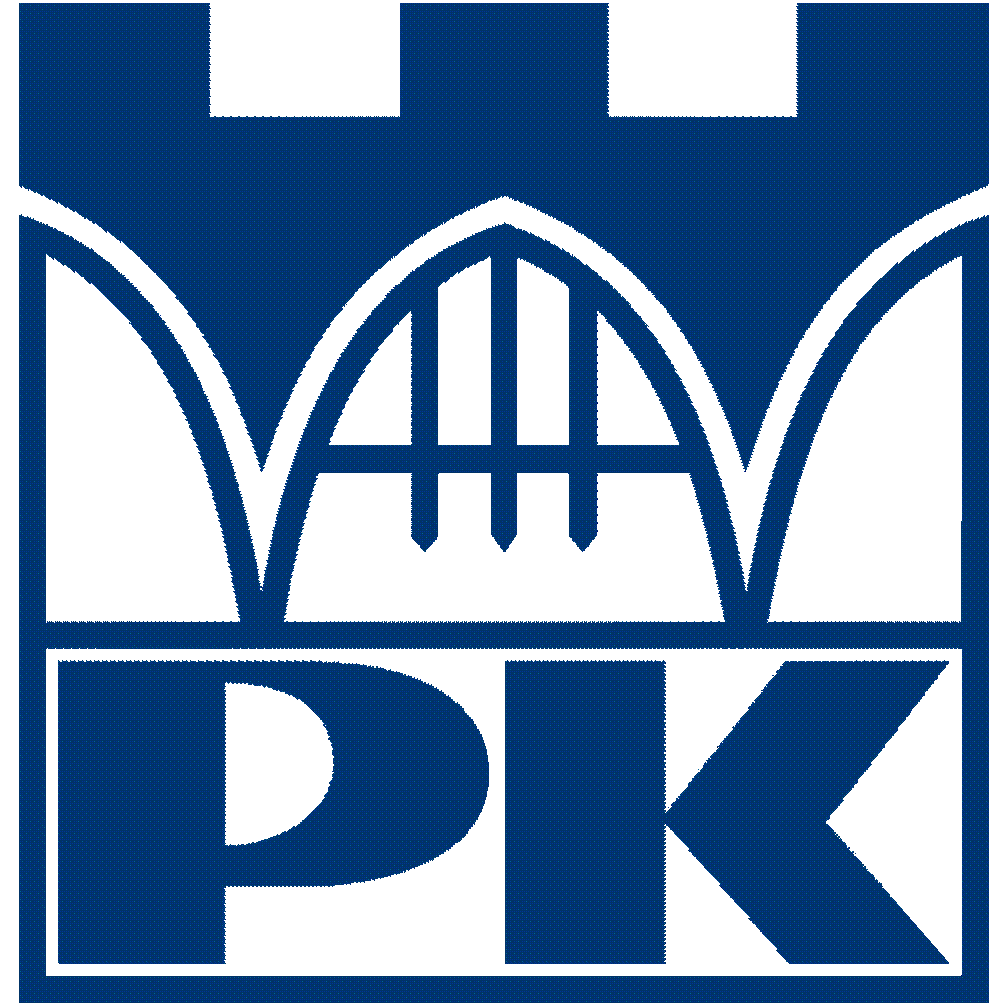 Logo POLITECHNIKA KRAKOWSKA IM. TADEUSZA KOŚCIUSZKI