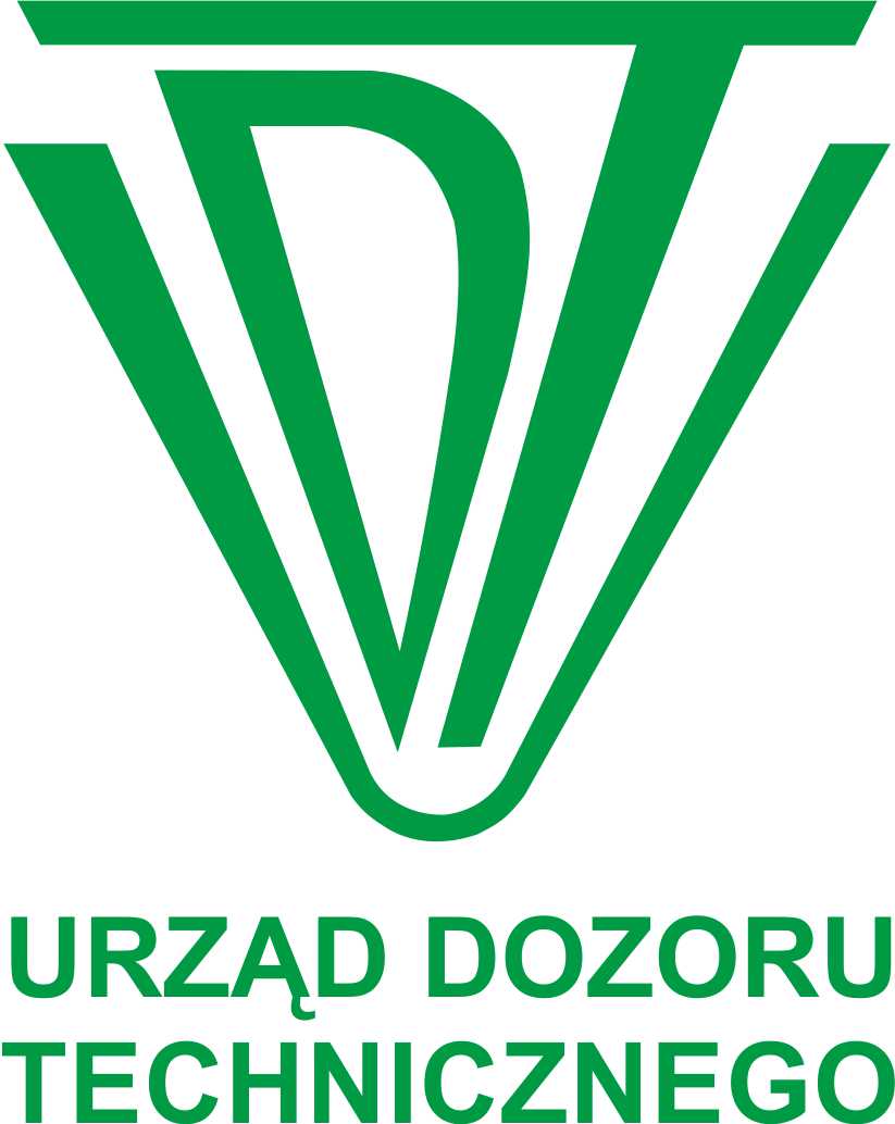 Logo Urząd Dozoru Technicznego