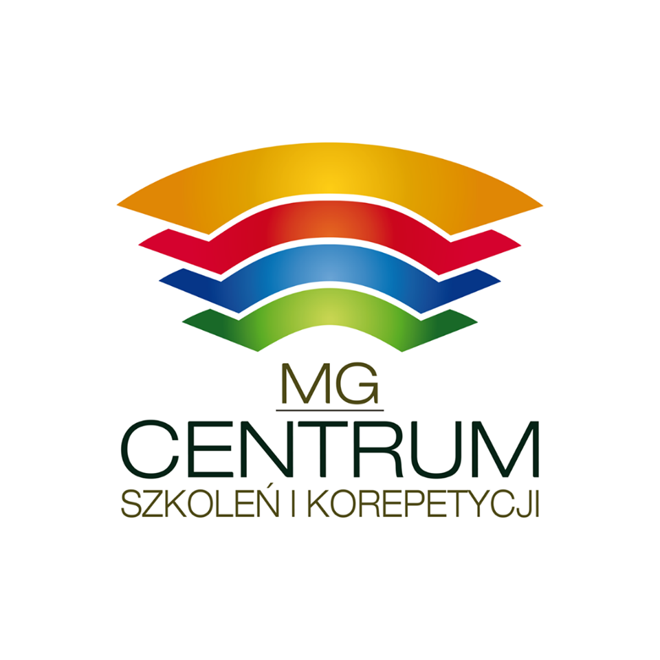 Logo MG Centrum Szkoleń i Korepetycji Marta Gwiżdż-Pikor