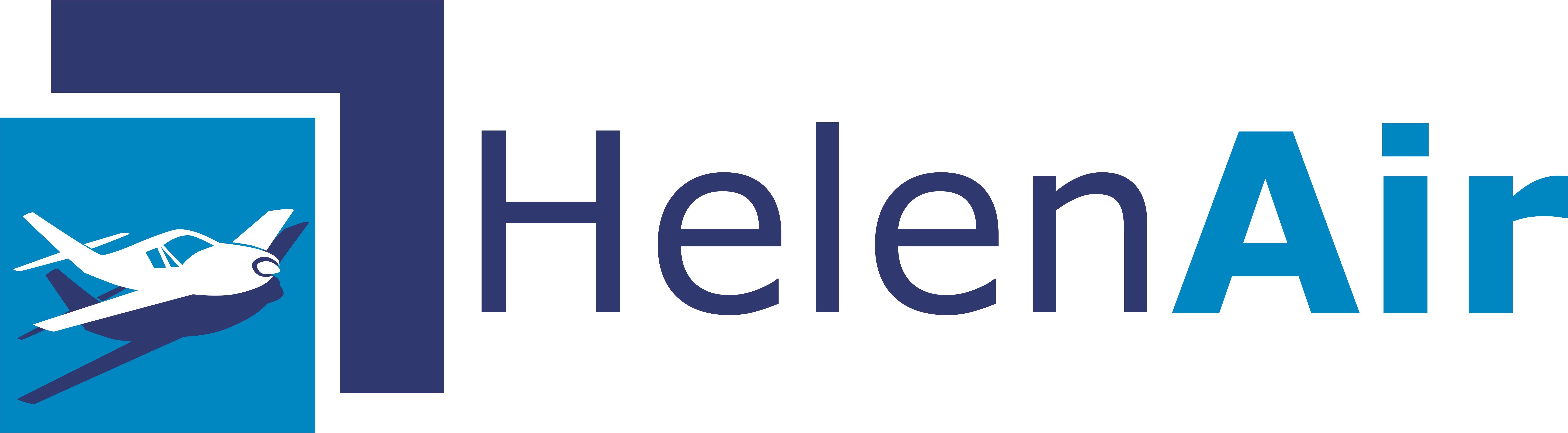 Logo HelenAir Przemysław Piekarski