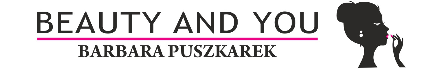 Logo Barbara Puszkarek Beauty And You
