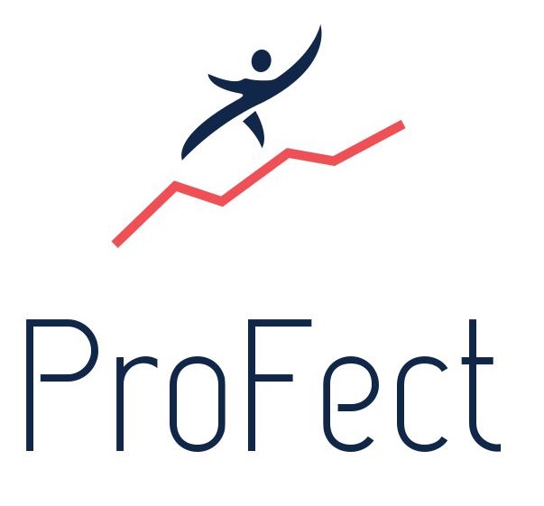Logo ProFect Centrum Efektywnego Rozwoju Magda Piątkowska