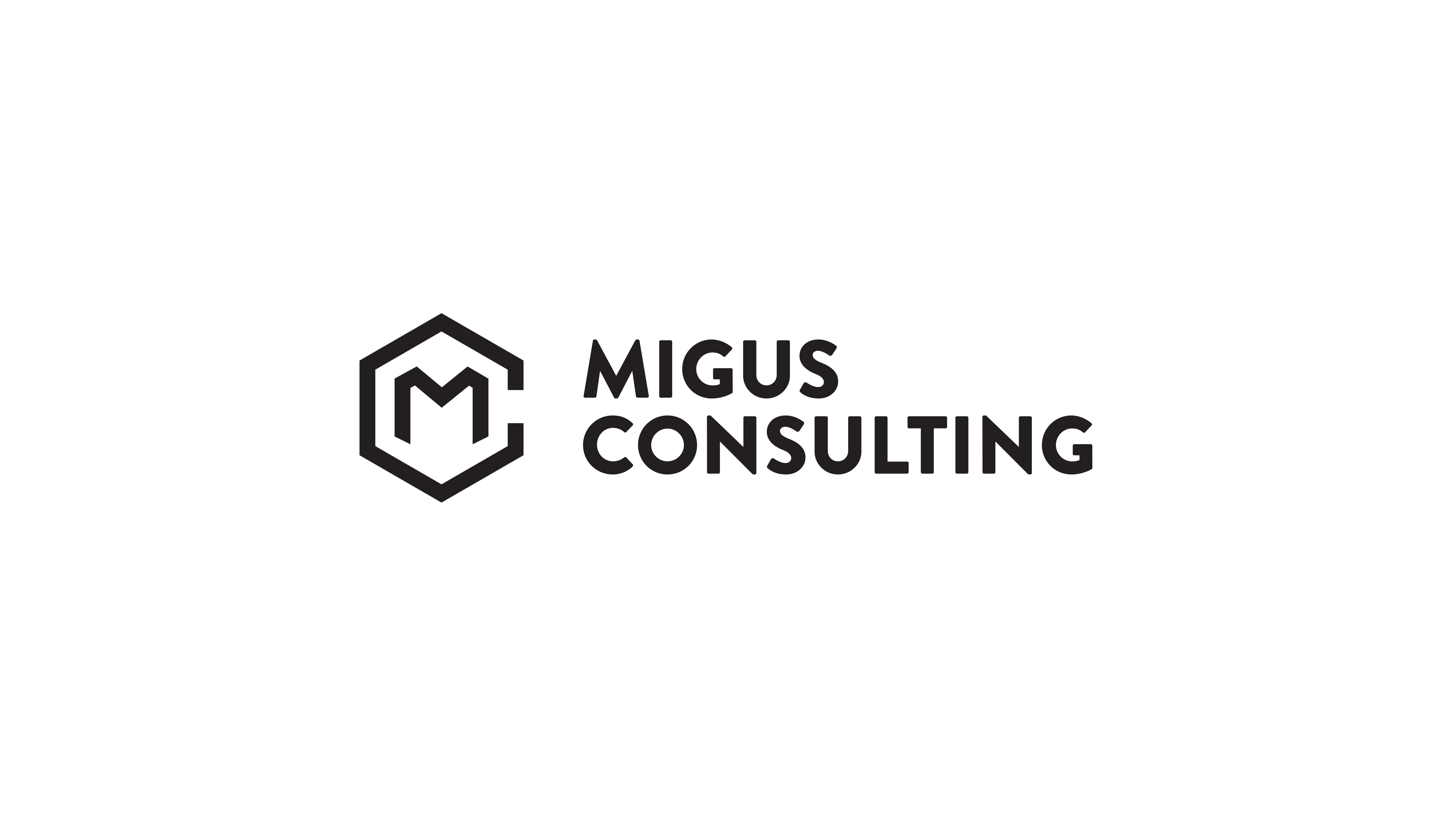 Logo MIGUS CONSULTING ZOFIA MIGUS-BĘBNOWICZ