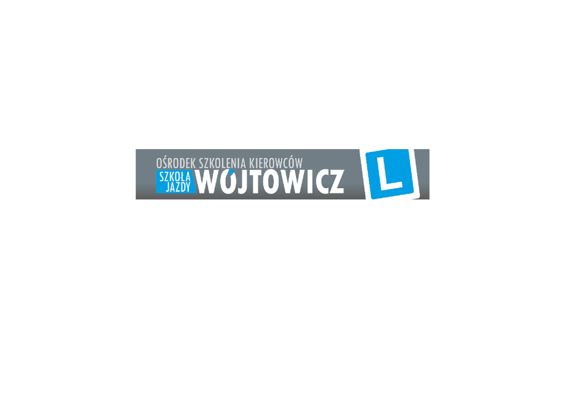 Logo Ośrodek Szkolenia Kierowców Szkoła Jazdy WÓJTOWICZ Radosław Wójtowicz