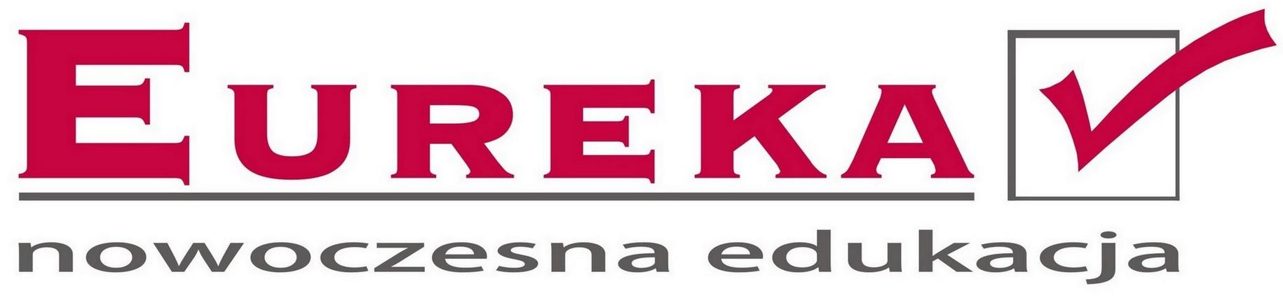 Logo Eureka Zespół Szkół