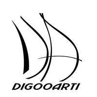 Logo DIGOOARTI KAROL DRAŚPA