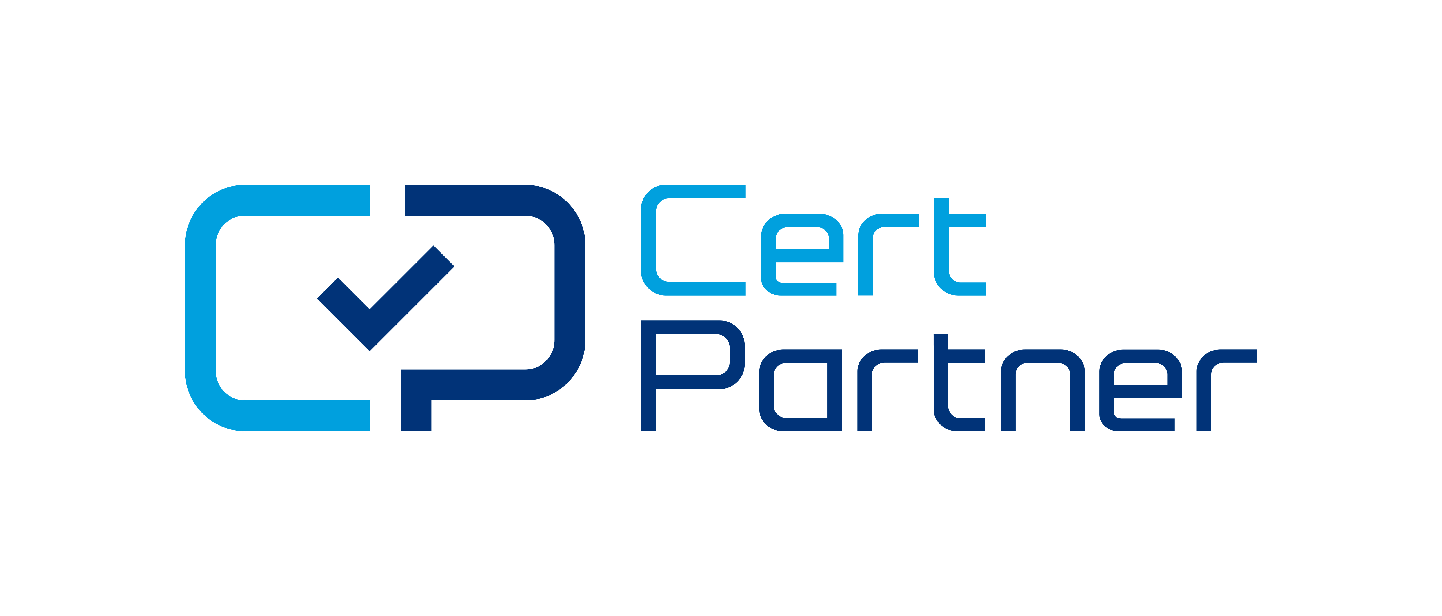 Logo CERT PARTNER SPÓŁKA Z OGRANICZONĄ ODPOWIEDZIALNOŚCIĄ