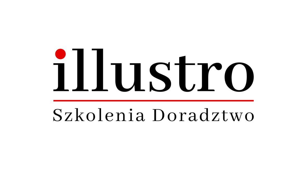 Logo ILLUSTRO Szkolenia Doradztwo Grzegorz Rippel