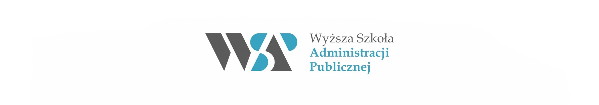 Logo Wyższa Szkoła Administracji Publicznej w Szczecinie