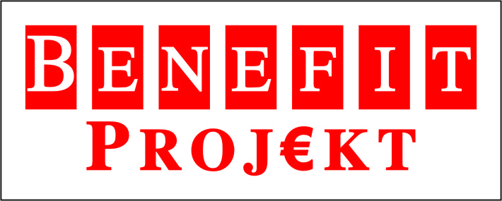 Logo BENEFIT PROJEKT Andrzej Bożek