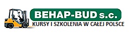 Logo BEHAP-BUD spółka cywilna Eugeniusz Winiarski, Piotr Winiarski